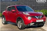 2017 Nissan Juke