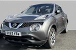 2017 Nissan Juke