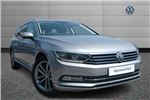 2018 Volkswagen Passat Estate