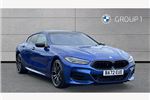2023 BMW 8 Series Gran Coupe