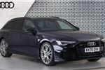 2020 Audi A6