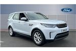 2018 Land Rover Discovery