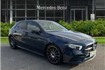 2021 Mercedes-Benz A-Class