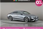 2020 Mercedes-Benz CLA