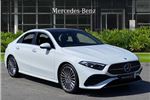 2023 Mercedes-Benz A-Class Saloon