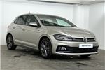 2018 Volkswagen Polo