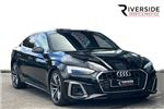 2020 Audi A5 Sportback