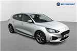 2020 Ford Focus