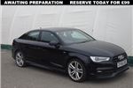 2016 Audi A3 Saloon