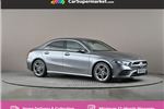 2020 Mercedes-Benz A-Class Saloon