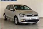 2016 Volkswagen Polo