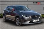 2019 Mazda CX-3