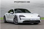2022 Porsche Taycan
