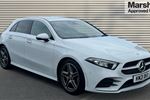 2021 Mercedes-Benz A-Class