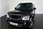 2016 Land Rover Discovery