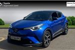 2016 Toyota C-HR