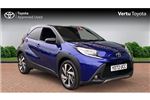 2023 Toyota Aygo X