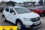 2015 Dacia Sandero Stepway