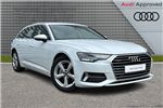 2022 Audi A6 Avant