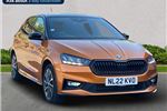 2022 Skoda Fabia