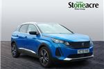 2022 Peugeot 3008