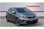 2022 Honda Jazz Crosstar