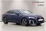 2021 Audi A5 Sportback