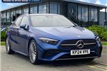 2024 Mercedes-Benz A-Class