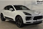 2020 Porsche Macan