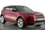 2020 Land Rover Range Rover Evoque