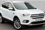 2019 Ford Kuga