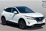 2022 Nissan Qashqai
