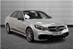 2016 Mercedes-Benz E-Class