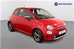 2019 Fiat 500