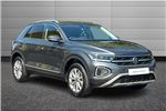 2024 Volkswagen T-Roc