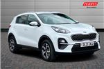 2021 Kia Sportage