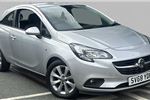 2018 Vauxhall Corsa