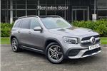 2021 Mercedes-Benz GLB