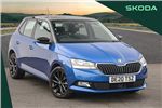 2020 Skoda Fabia