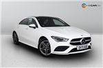 2021 Mercedes-Benz CLA