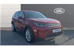 2021 Land Rover Discovery Sport