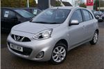 2017 Nissan Micra