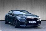 2020 BMW M8