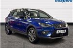 2021 SEAT Arona