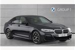 2022 BMW 5 Series