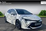 2021 Toyota Corolla 1.8 VVT-i Hybrid Excel 5dr CVT