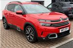2021 Citroen C5 Aircross