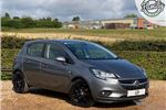 2018 Vauxhall Corsa