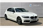2018 BMW 1 Series