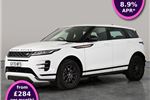 2021 Land Rover Range Rover Evoque